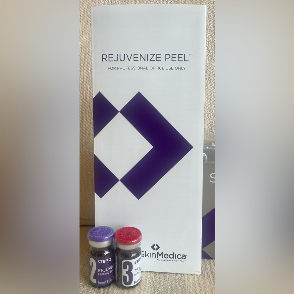 SkinMedica *Rejuvenize one treatment exp 10/26